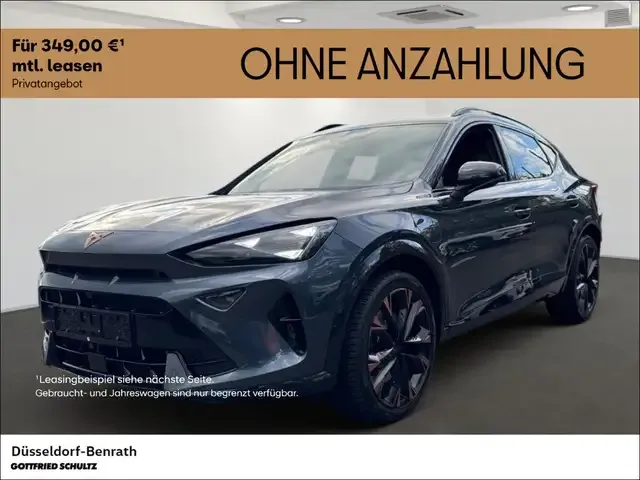CUPRA Formentor