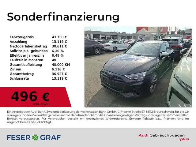 Audi S3