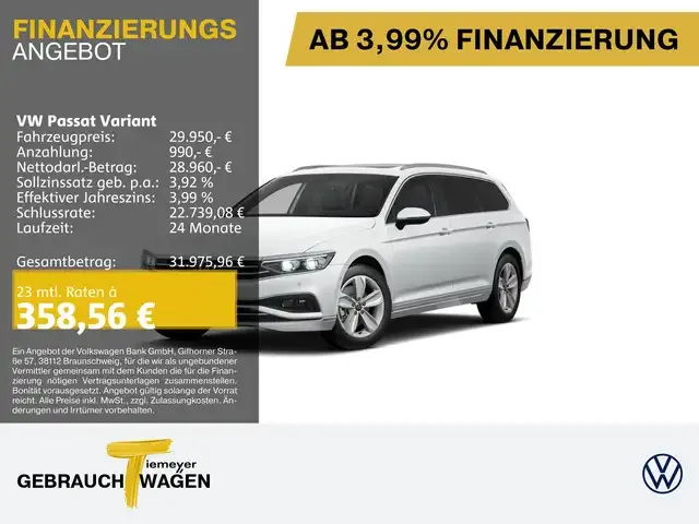 Volkswagen Passat Variant