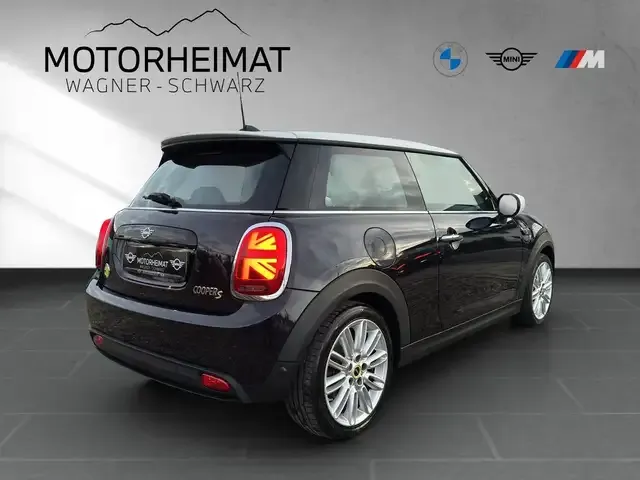 MINI Cooper SE