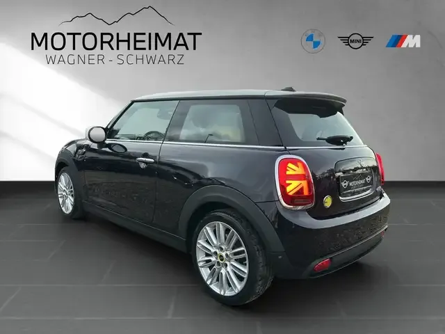 MINI Cooper SE