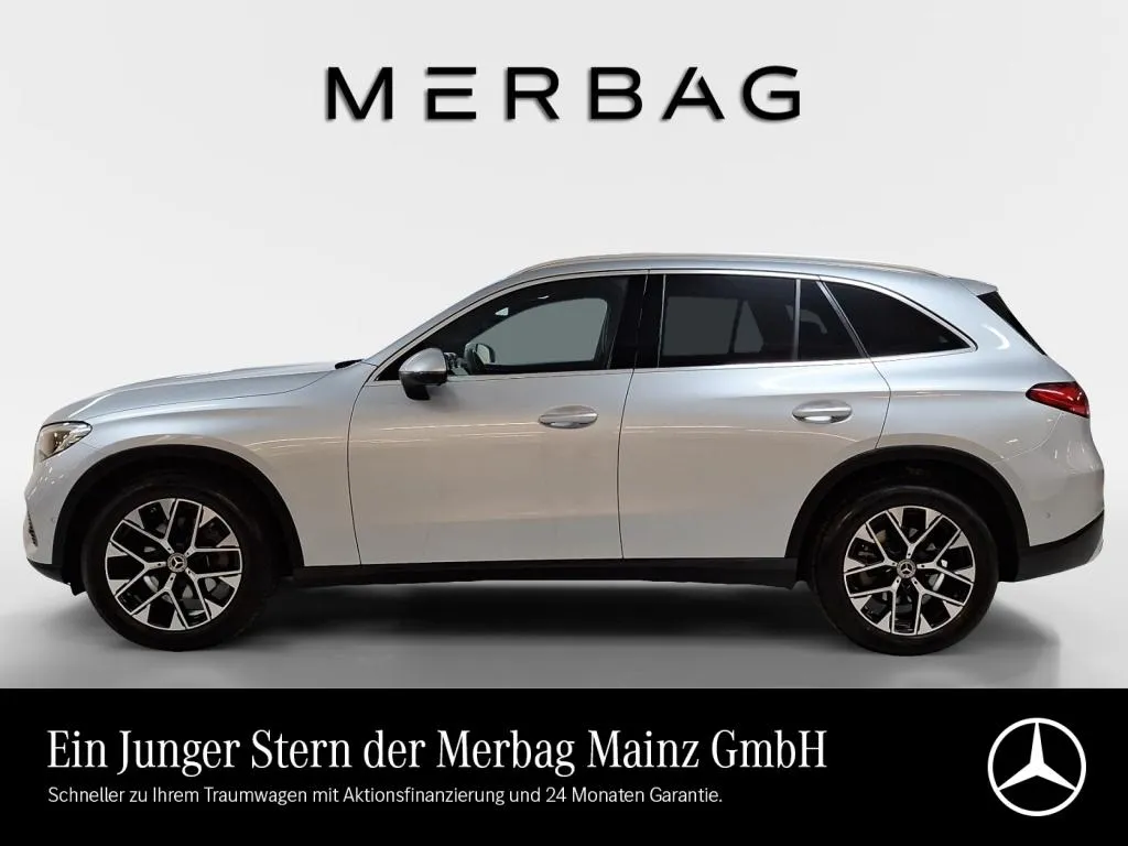 Mercedes-Benz GLC 200