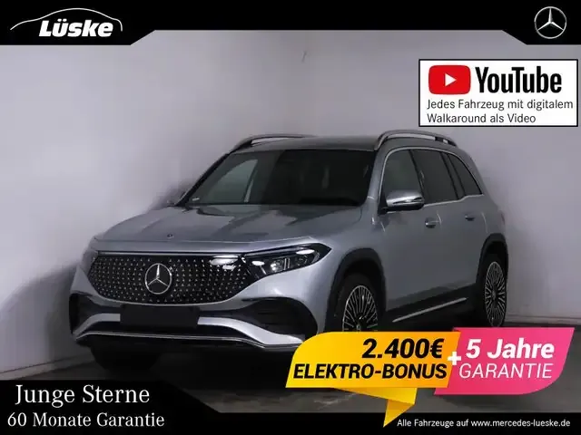 Mercedes-Benz EQB 300