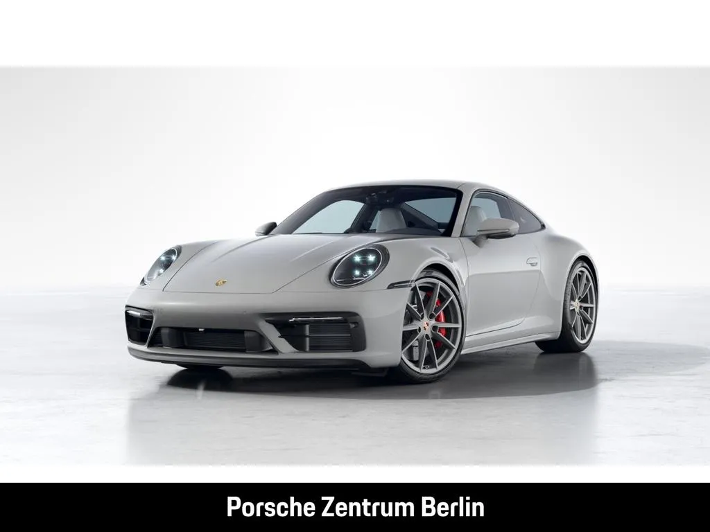 Porsche 992