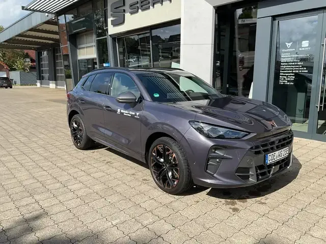 CUPRA Terramar