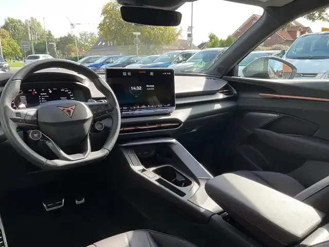 CUPRA Terramar