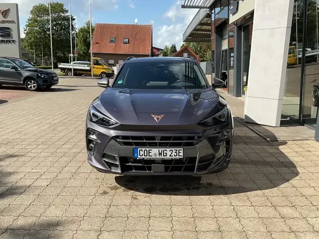 CUPRA Terramar