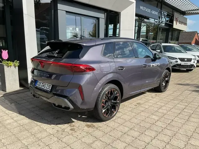 CUPRA Terramar