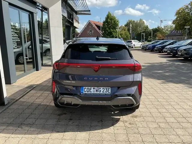 CUPRA Terramar