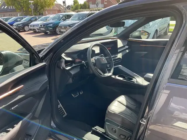 CUPRA Terramar