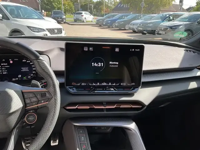 CUPRA Terramar