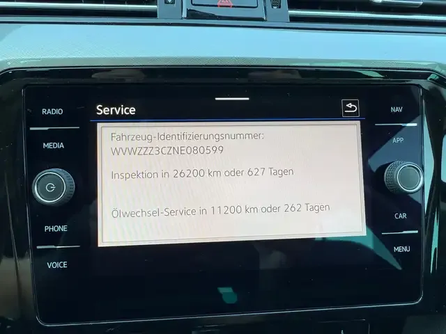 Volkswagen Passat Variant