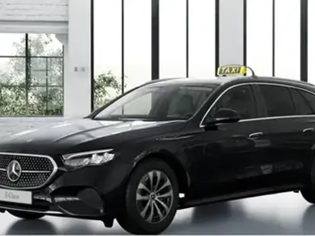 Mercedes-Benz E 200