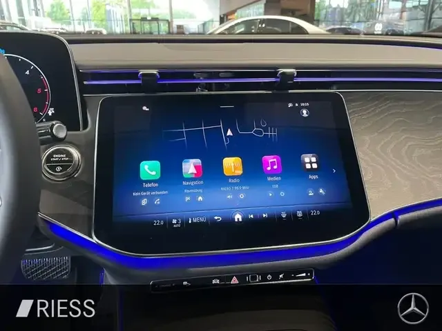 Mercedes-Benz E 200