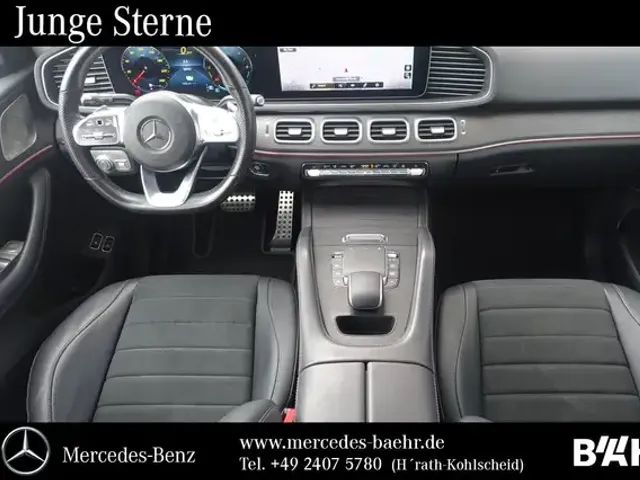 Mercedes-Benz GLE 350