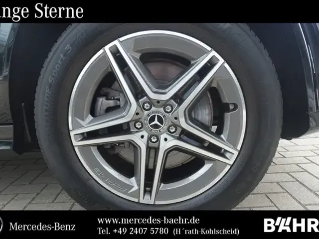 Mercedes-Benz GLE 350