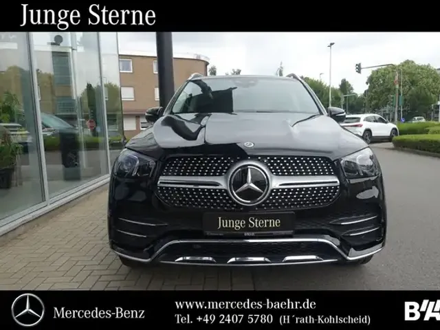 Mercedes-Benz GLE 350
