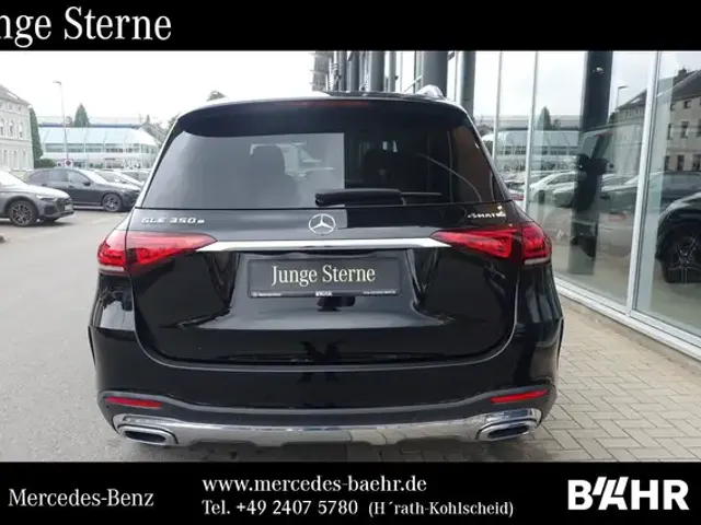 Mercedes-Benz GLE 350