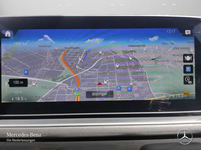 Mercedes-Benz GLE 350