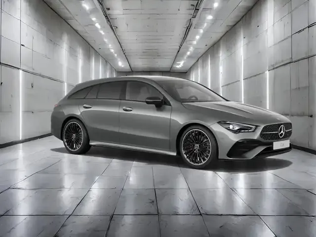 Mercedes-Benz CLA 220