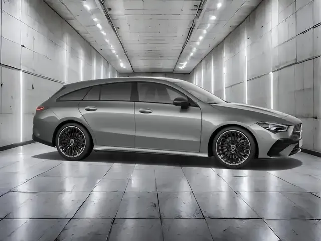 Mercedes-Benz CLA 220