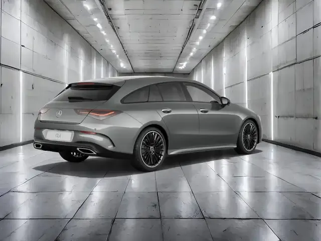 Mercedes-Benz CLA 220