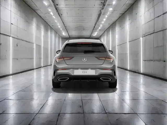 Mercedes-Benz CLA 220