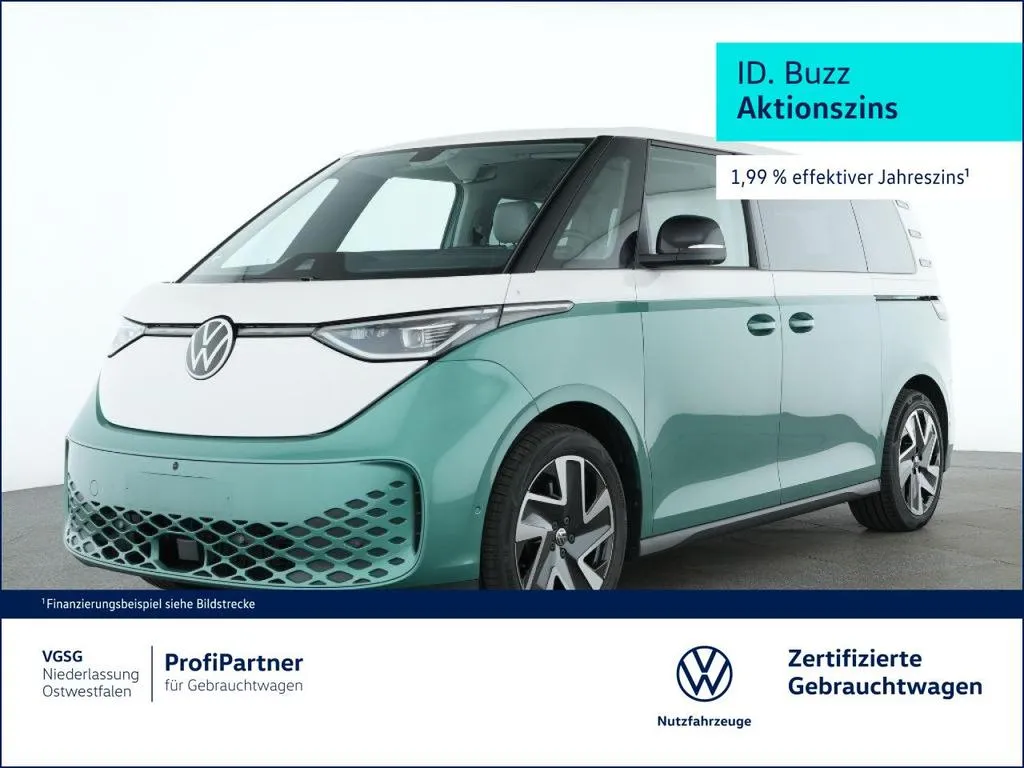 Volkswagen ID. Buzz