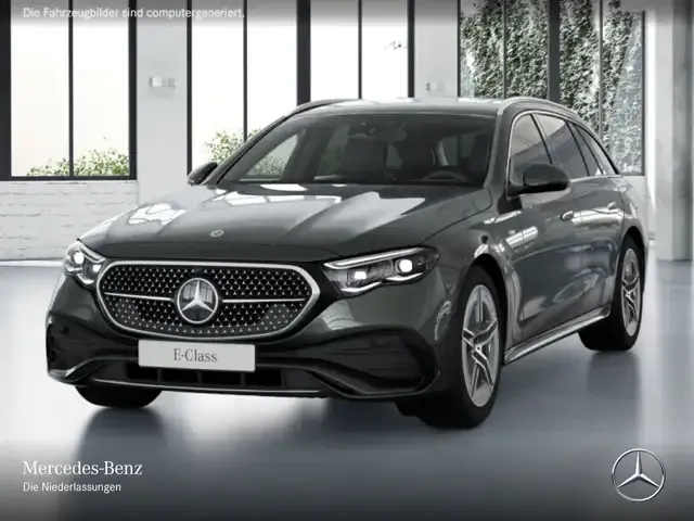 Mercedes-Benz E 300