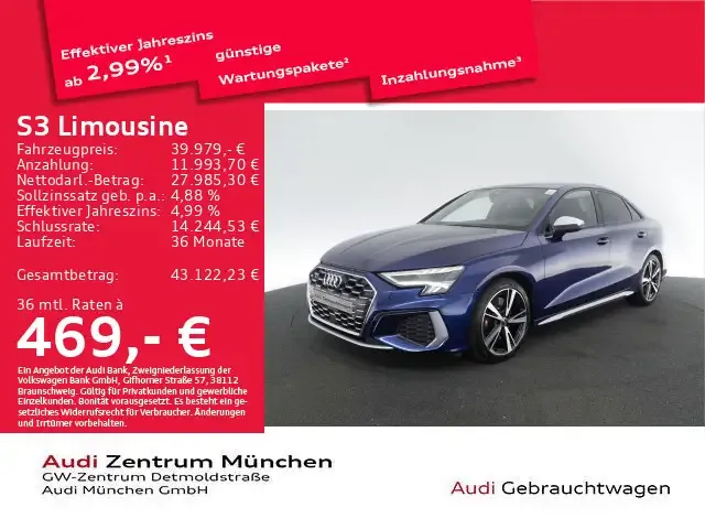 Audi S3