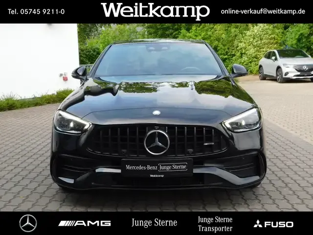 Mercedes-Benz C 43 AMG