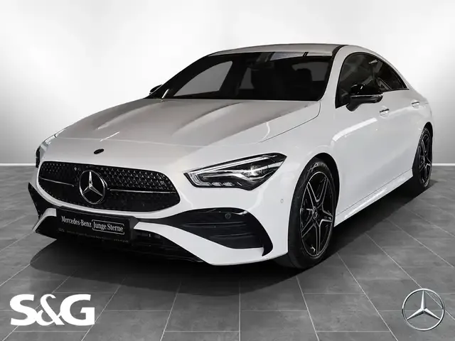 Mercedes-Benz CLA 200