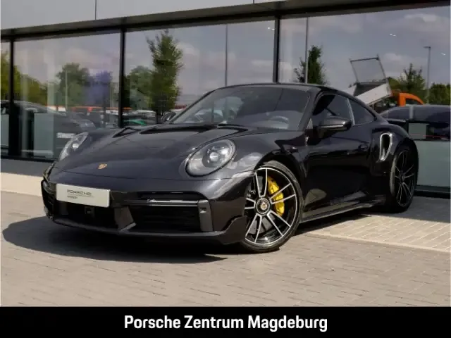 Porsche 992