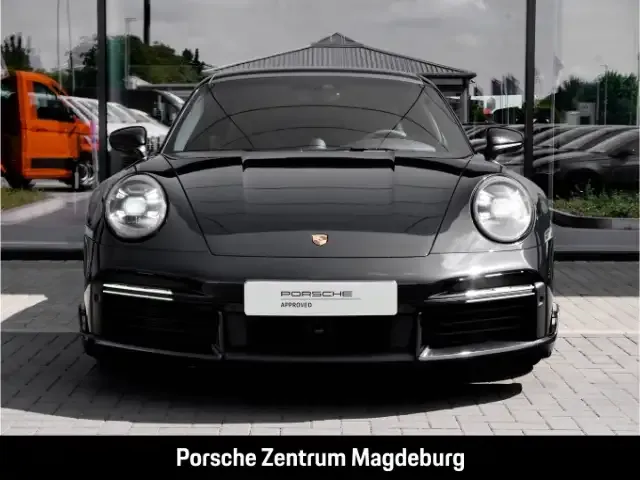 Porsche 992