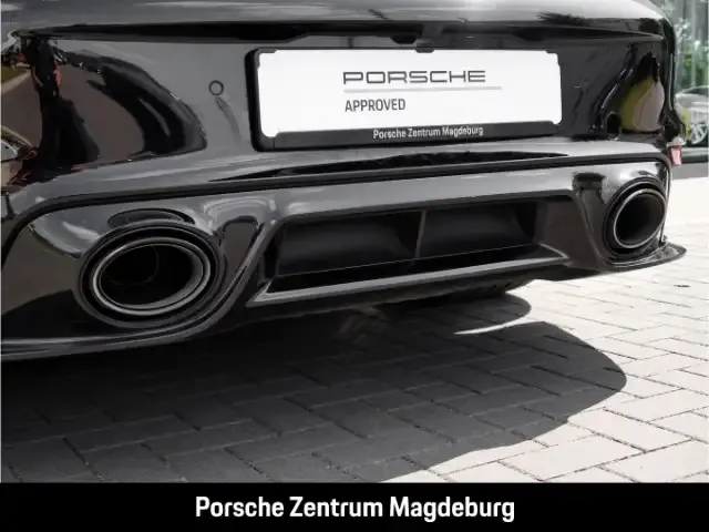 Porsche 992