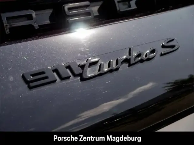 Porsche 992