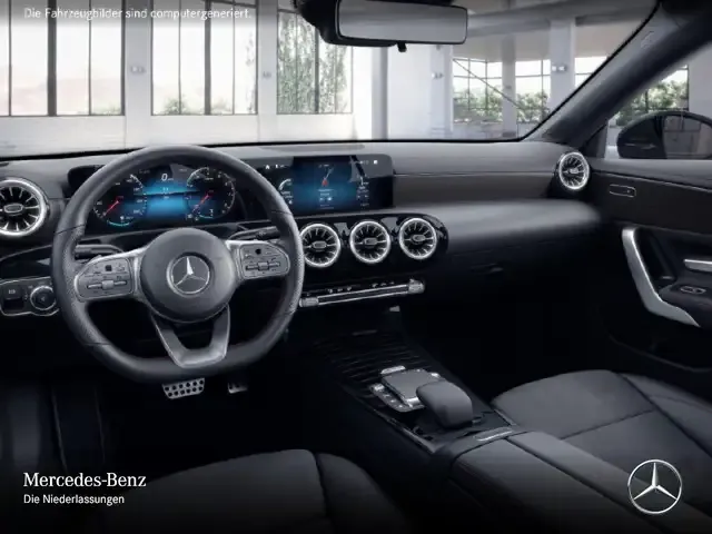 Mercedes-Benz CLA 200