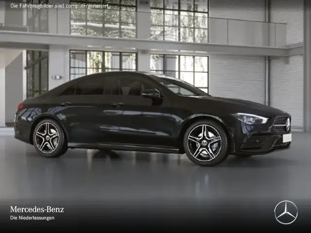 Mercedes-Benz CLA 200