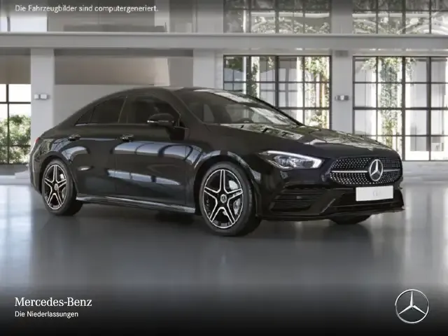 Mercedes-Benz CLA 200