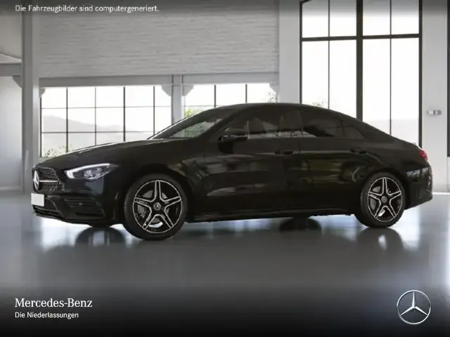 Mercedes-Benz CLA 200
