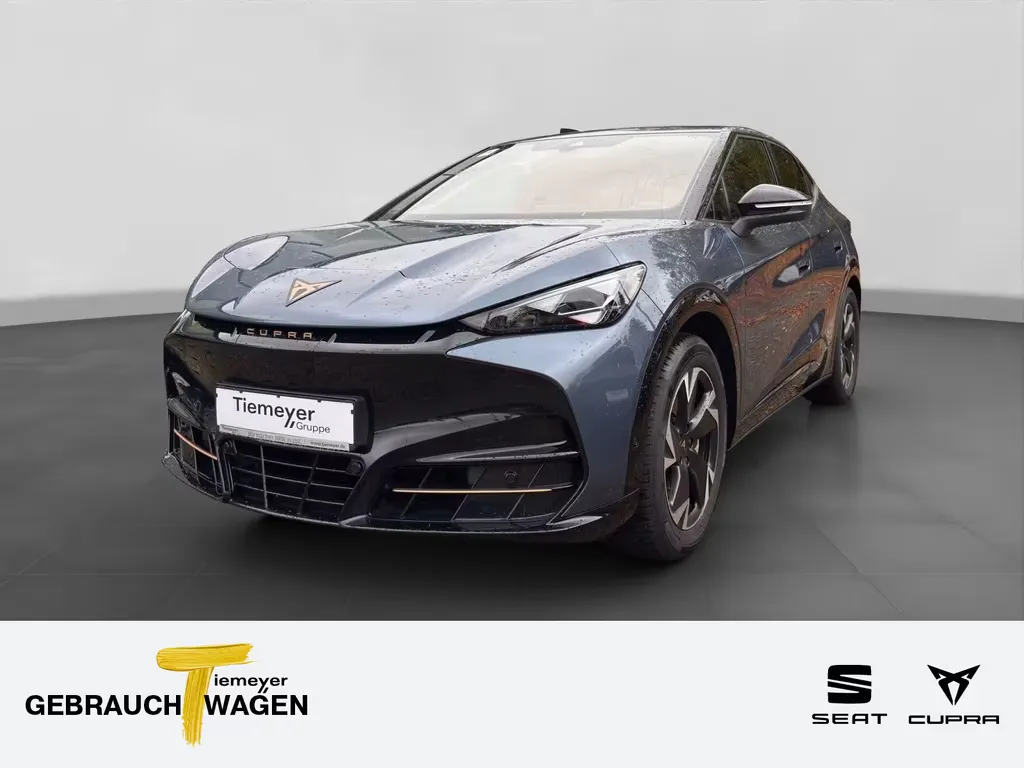 Cupra Tavascan