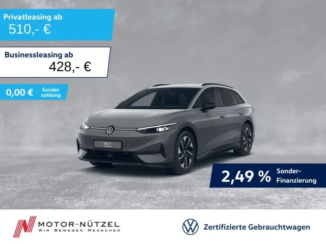 Volkswagen ID.7