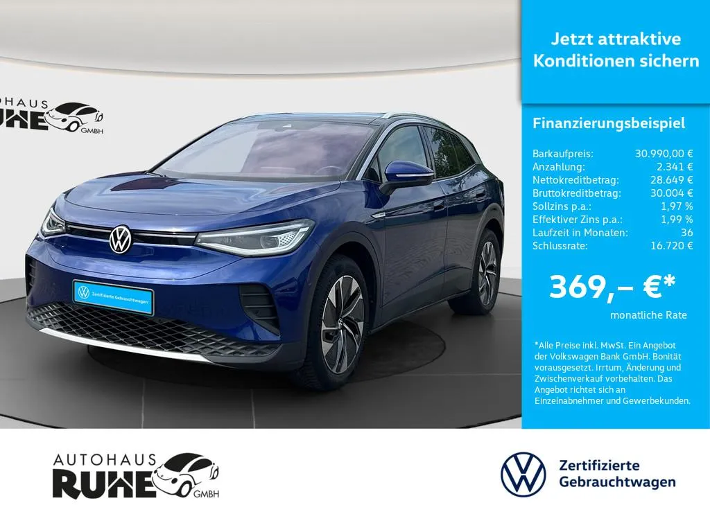 Volkswagen ID.4