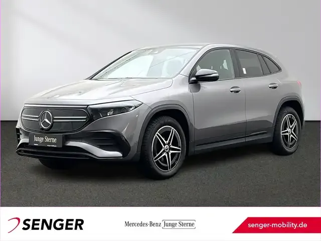 Mercedes-Benz EQA 250