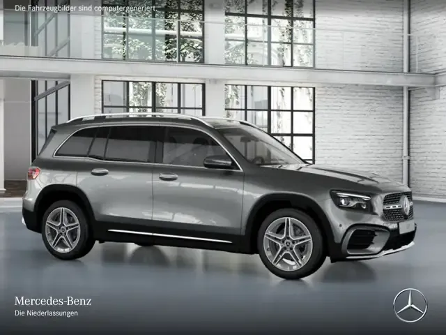 Mercedes-Benz GLB 200