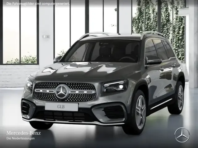 Mercedes-Benz GLB 200