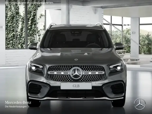 Mercedes-Benz GLB 200
