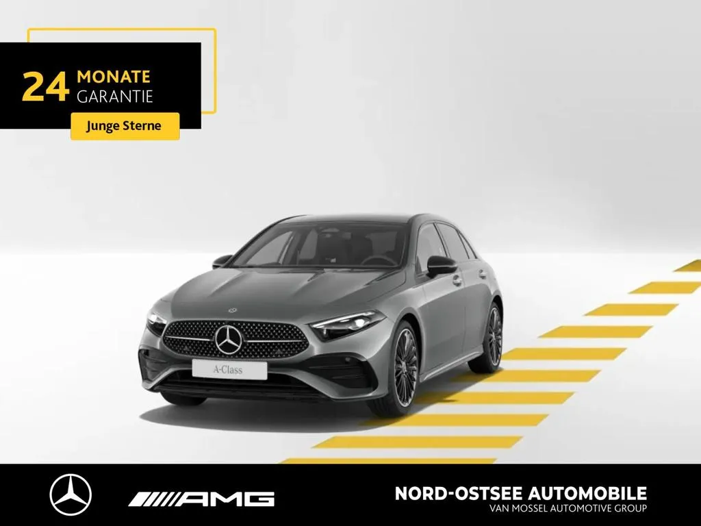 Mercedes-Benz A 180
