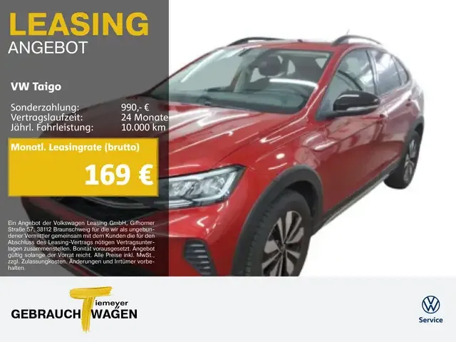 Volkswagen Taigo