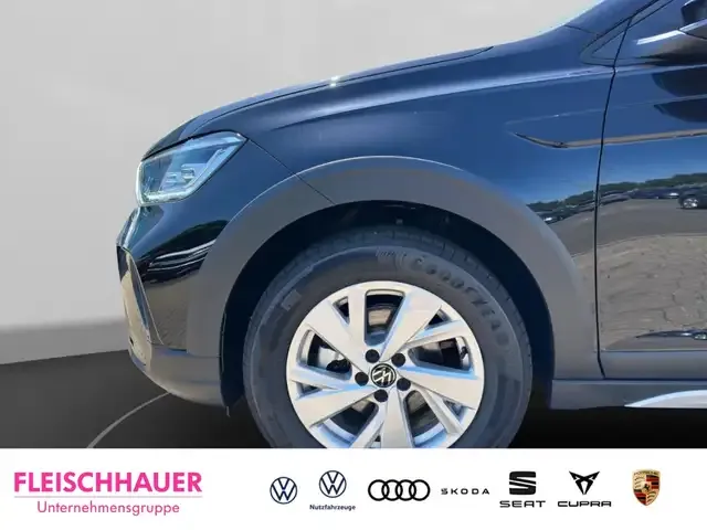 Volkswagen Taigo